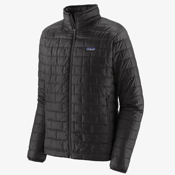 Patagonia Jackets & Blazers - patagonia / women’s black nano puff jacket size small